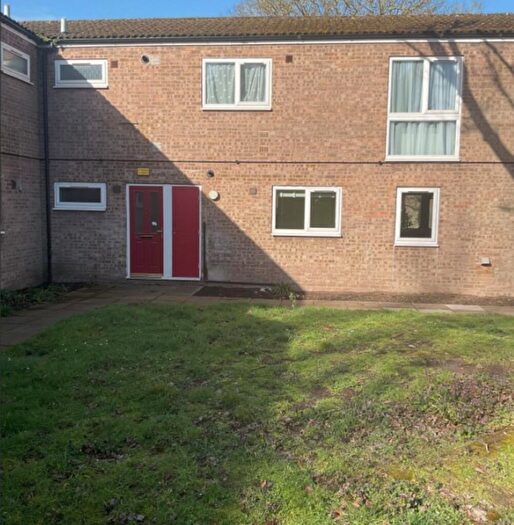 2 Bedroom Flat To Rent In Helston Walk, Scunthorpe, DN17