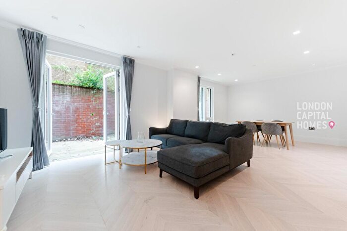 2 Bedroom Apartment To Rent In Rosalind Franklin House, E Kidderpore Avenue, London, NW3