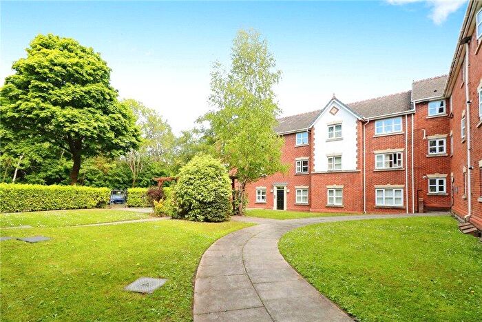 2 Bedroom Flat For Sale In Greenwood Road, Wythenshawe, Manchester, Greater Manchester, M22
