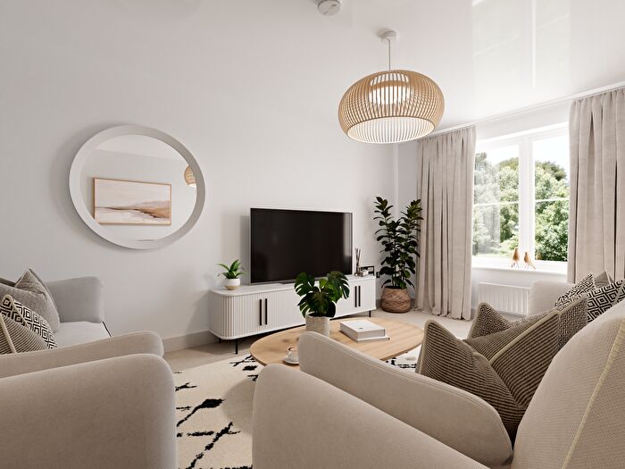 4 Bedroom Detached House For Sale In "The Lowes" At Alva Road, Sauchie, Alloa, FK10