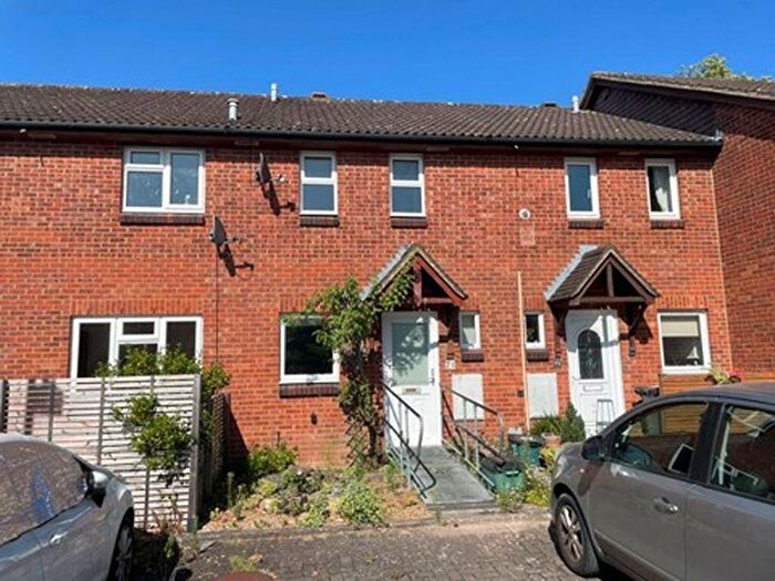 2 Bedroom Terraced House For Sale In Bridgestone Drive, Bourne End, SL8