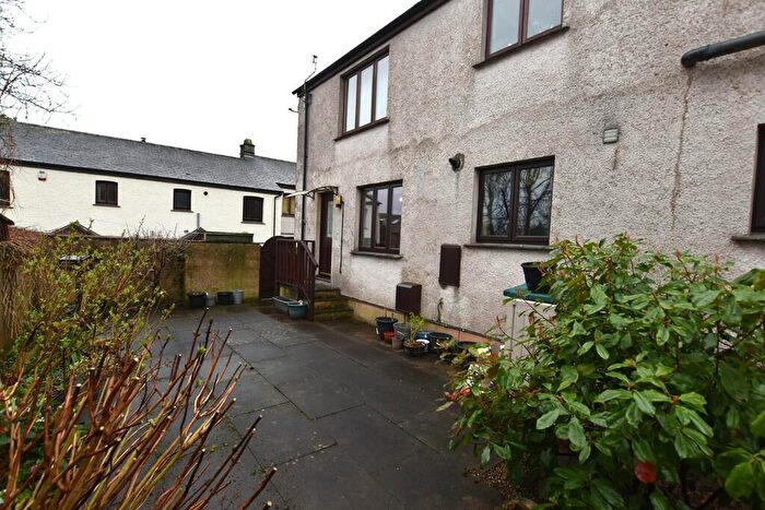 2 Bedroom Ground Maisonette For Sale In Sawrey Court, Broughton-in-Furness, Cumbria, LA20