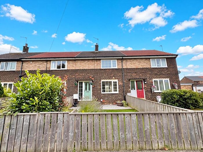 2 Bedroom Terraced House For Sale In Buttermere Grove, Crook, DL15