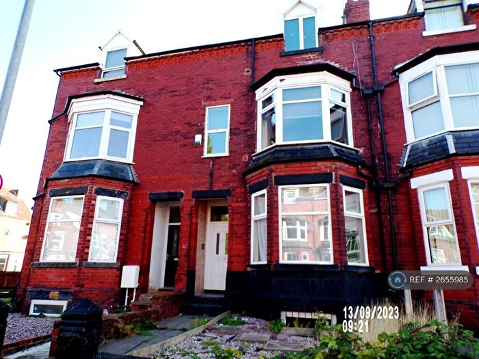 8 Bedroom Terraced House To Rent In Booth Avenue, Manchester, M14