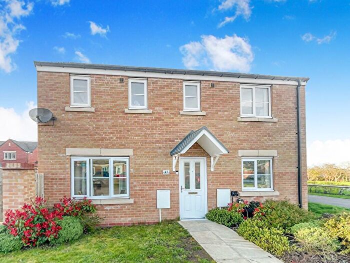 3 Bedroom Detached House For Sale In Moorhouse Fold, Rotherham, South Yorkshire, S63