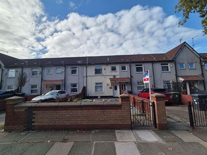 3 Bedroom Terraced House To Rent In Fernhill Road, Bootle, L20