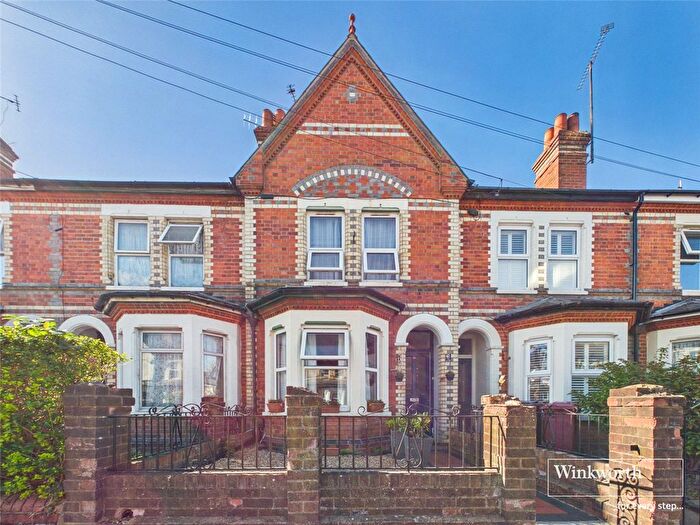 3 Bedroom Terraced House For Sale In Liverpool Road, Reading, RG1