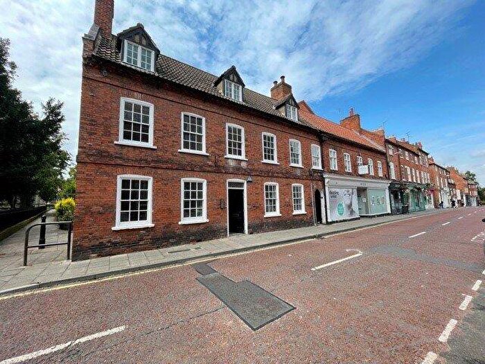 1 Bedroom Apartment To Rent In Appletongate, Newark, Notts, NG24