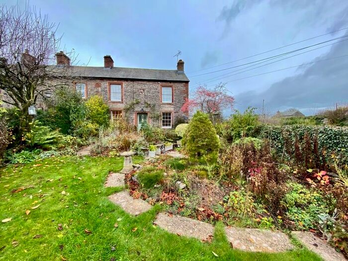 3 Bedroom Terraced House For Sale In Newby Head, Newby, Penrith CA10