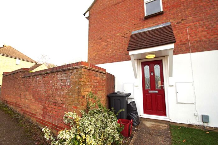 1 Bedroom House To Rent In Beane Avenue Stevenage, SG2
