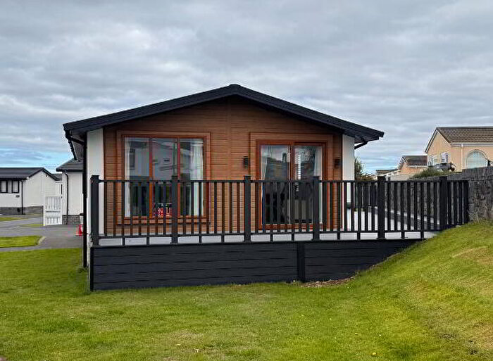 2 Bedroom Bungalows For Sale In Hawthorne Elsie, Seahaven Residential, Groomsport, BT19