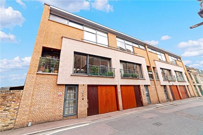 2 Bedroom House For Sale In Mandela Street, Camden, NW1