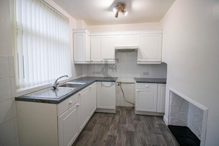 2 Bedroom End Of Terrace House To Rent In Charnwood Avenue, Whetstone, LE8