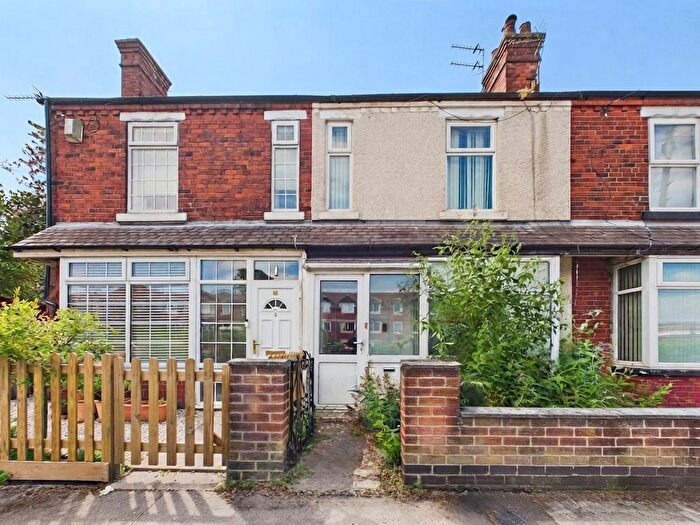 3 Bedroom Terraced House For Sale In Beech Avenue, Mapperley, Nottingham, NG3