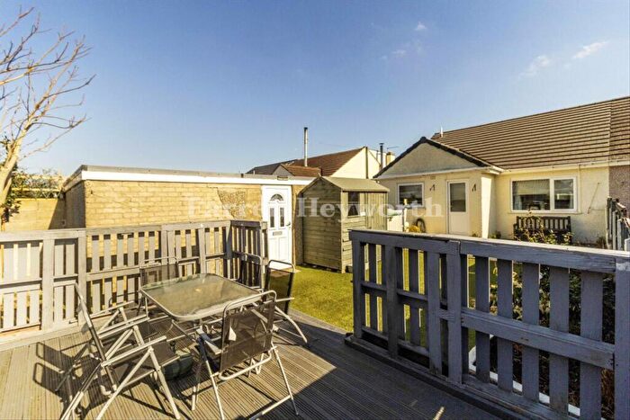 2 Bedroom Bungalow To Rent In Altham Road, Westgate, Morecambe, Lancashire, LA4