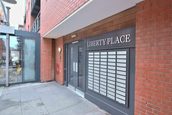 1 Bedroom Apartment To Rent In Liberty Place, Madison Square, Liverpool, L1