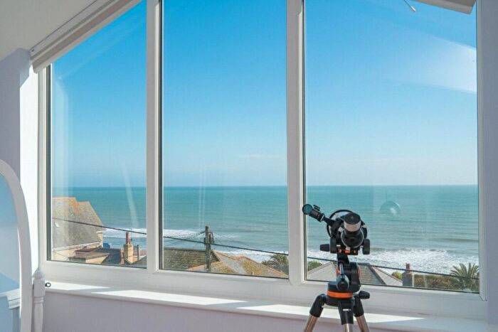 3 Bedroom Semi Detached House For Sale In Downderry, Downderry, Downderry, Cornwall, PL11