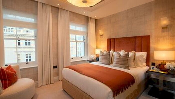 2 Bedroom Flat To Rent In Prince Of Wales Terrace, London, W8