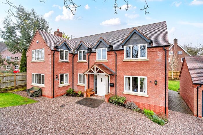 4 Bedroom Detached House For Sale In Stonethwaite, Dovaston, Kinnerley, SY10