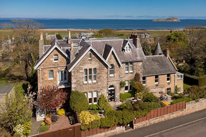 3 Bedroom Flat For Sale In Springfield, Fidra Road, North Berwick, EH39