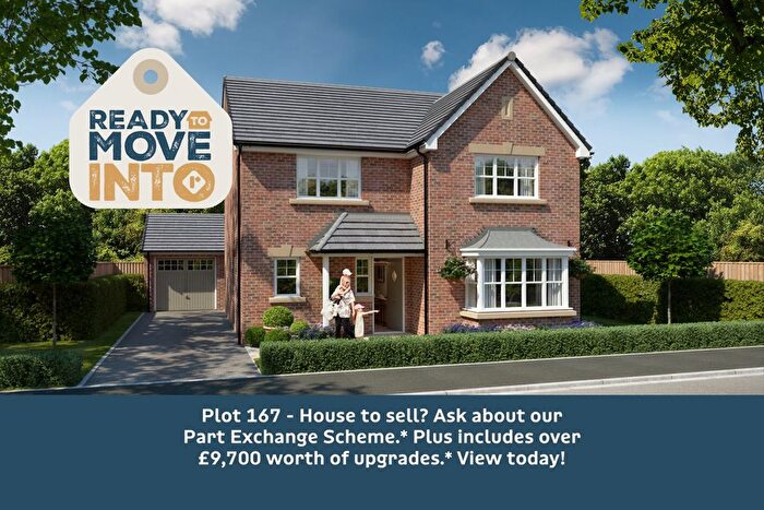 4 Bedroom Detached House For Sale In Royal Gardens, Bispham, Lancashire, FY2