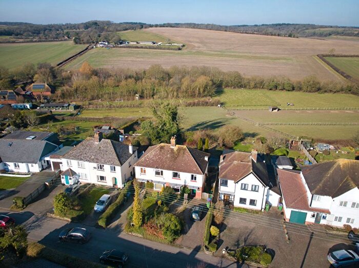 3 Bedroom Semi-Detached House For Sale In Brady Road, Lyminge, CT18