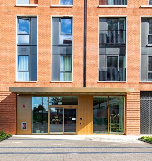 2 Bedroom Flat To Rent In The Maple, Aviator Drive, London, NW2