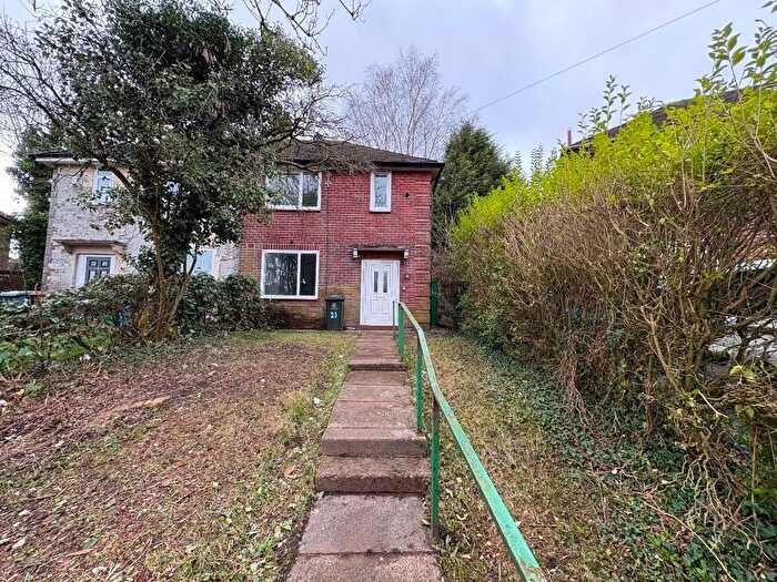 2 Bedroom Semi Detached House To Rent In Gainsborough Drive, Rochdale, OL11