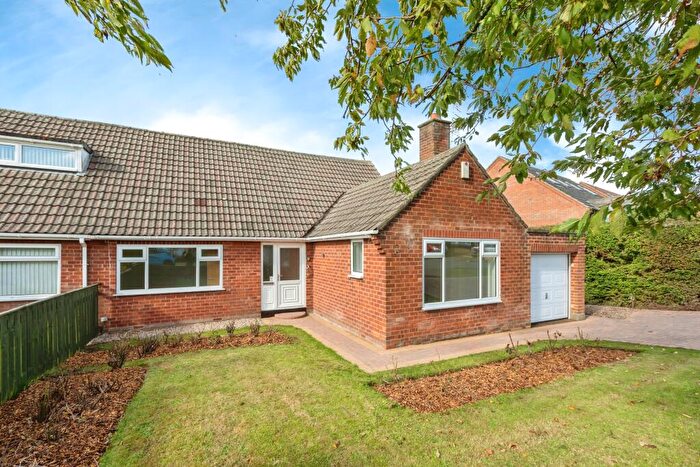 3 Bedroom Bungalow For Sale In Pennine View, Northallerton, North Yorkshire, DL7