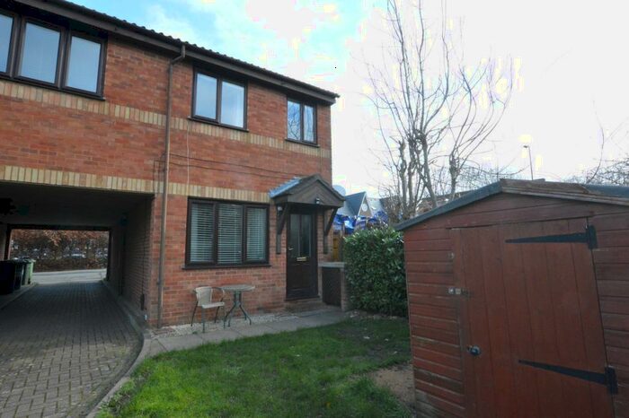 1 Bedroom Semi-Detached House To Rent In Regency Court, St Albans, AL1