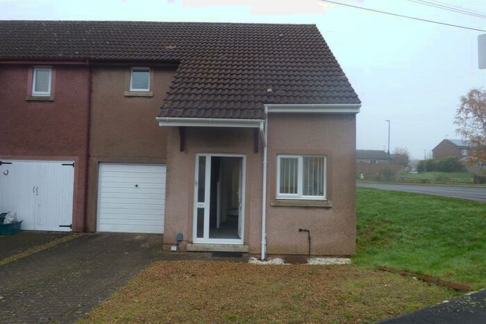 2 Bedroom End Of Terrace House To Rent In Park Road, Thornbury, Bristol, BS35