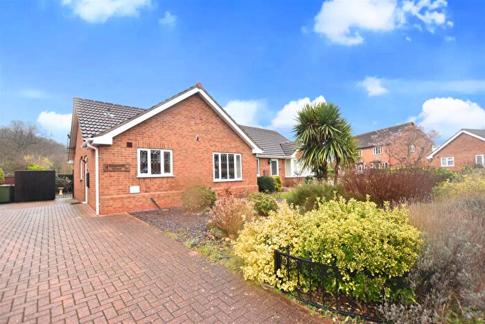 2 Bedroom Semi-Detached Bungalow For Sale In Emmanuel Court, Grimsby, DN34