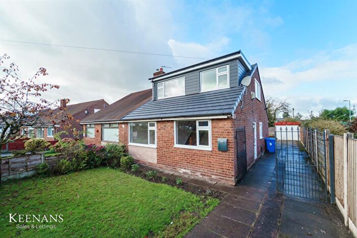 3 Bedroom Semi Detached Bungalow To Rent In Charles Street, Swinton, Manchester, M27