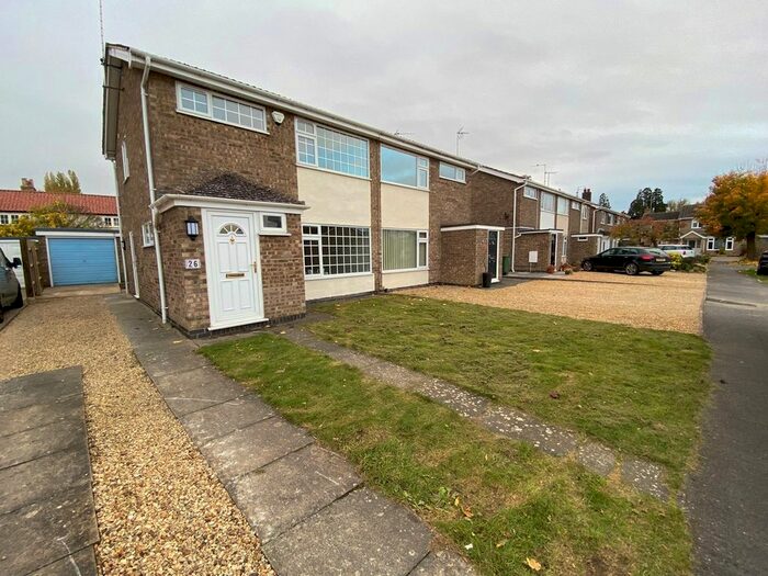 3 Bedroom Semi-Detached House To Rent In Lindsey Road, Uffington, Stamford PE9