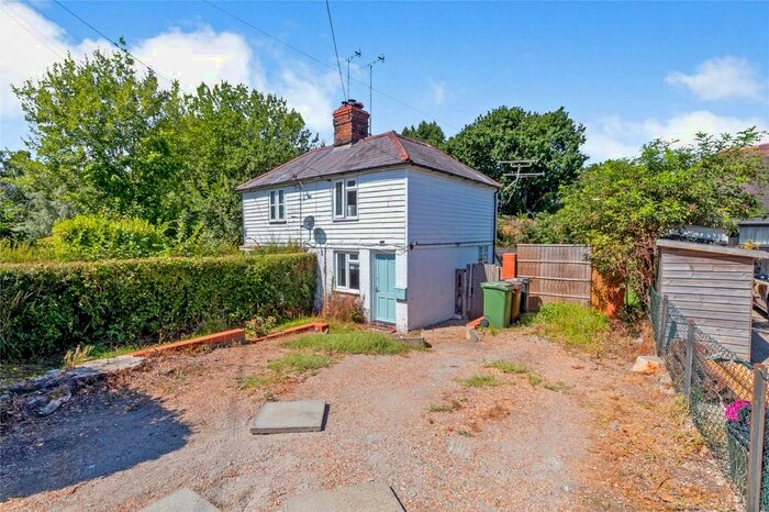 2 Bedroom Semi Detached House To Rent In Spring Cottage, Wadhurst, TN5