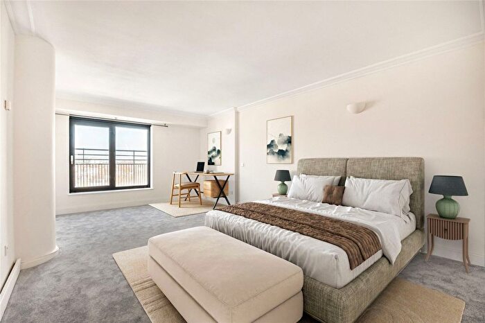 Studio To Rent In Cromwell Road, South Kensington, SW7