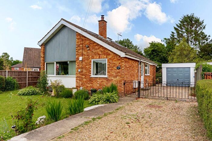 3 Bedroom Detached Bungalow For Sale In Wayland Avenue, Watton, IP25