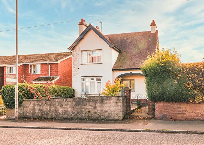 4 Bedroom Detached House For Sale In Gloucester Road, Ross-On-Wye, Herefordshire, HR9