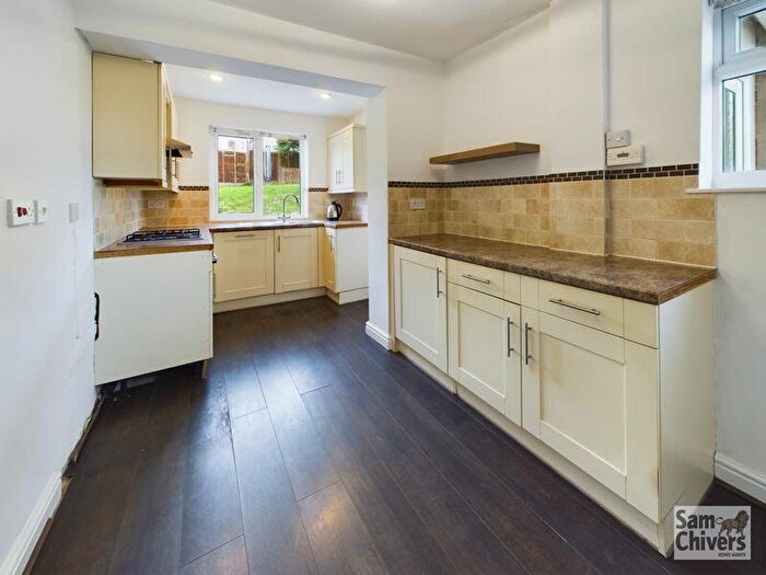 3 Bedroom Semi-Detached House For Sale In Venus Lane, Clutton, BS39