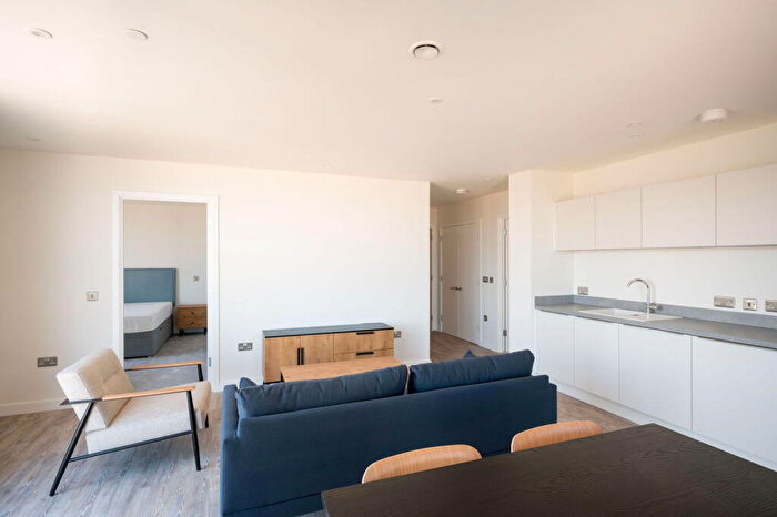 2 Bedroom Apartment To Rent In The Kell, Gillingham, ME4
