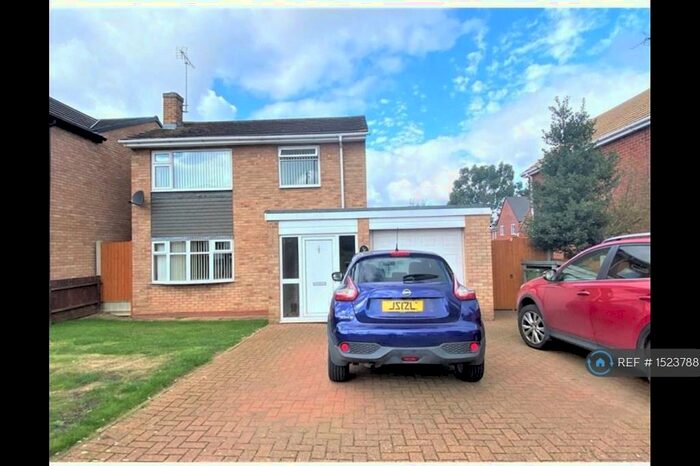 3 Bedroom Detached House To Rent In Stanton Road, Sapcote, Leicester, LE9