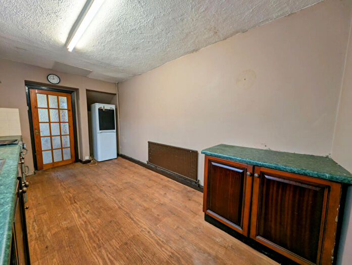 3 Bedroom Terraced House For Sale In George Street, Aberaman, CF44