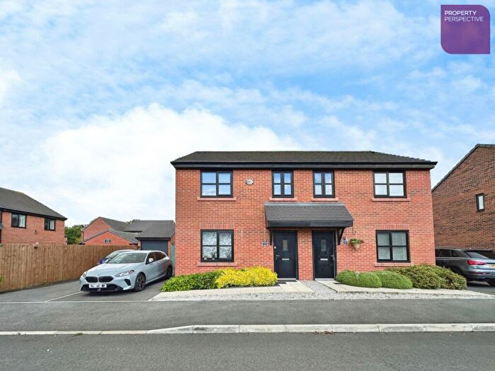 3 Bedroom House For Sale In Borsdane Way, Westhoughton, Bolton, BL5