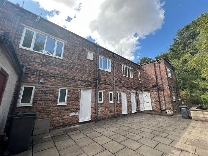 1 Bedroom Flat To Rent In Moorland Road, Stoke-On-Trent, ST6