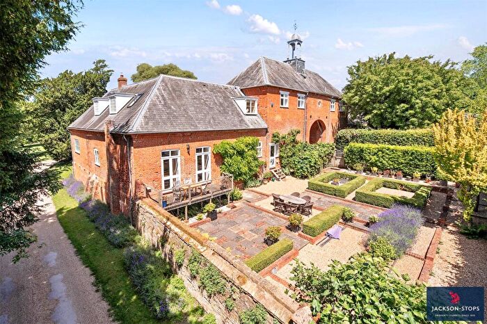 3 Bedroom Barn Conversion For Sale In Station Road, Dullingham, Newmarket, Cambridgeshire, CB8