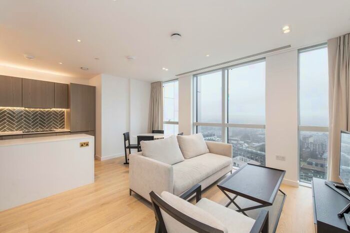 1 Bedroom Apartment To Rent In Atlas Building, City Road, EC1V