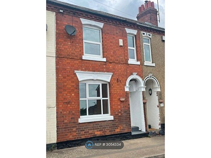 3 Bedroom Terraced House To Rent In Compton Road, Wellingborough, NN8
