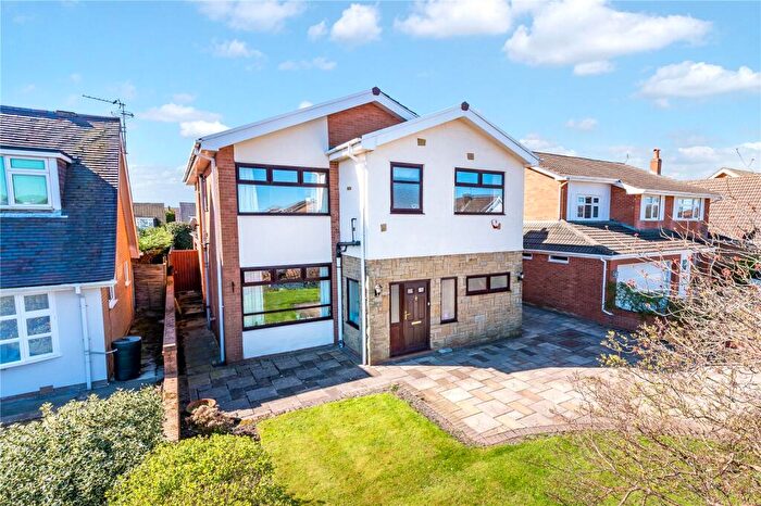 5 Bedroom Detached House For Sale In Tudor Road, Ainsdale, Merseyside, PR8