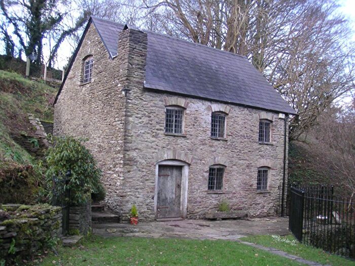 2 Bedroom Detached House To Rent In Nant Y Banw Lane, Usk, Llantrisant, NP15