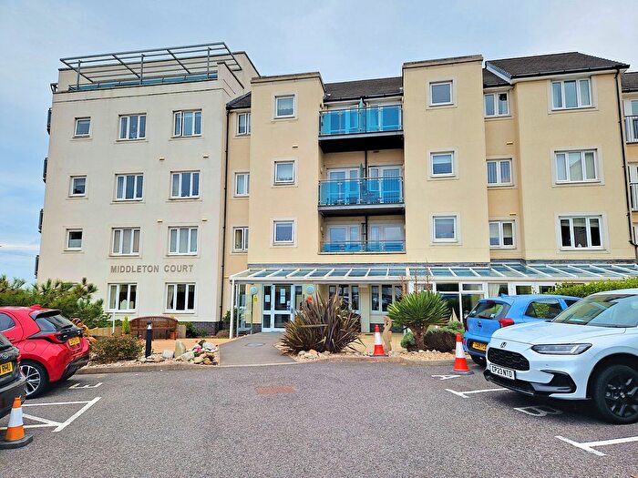2 Bedroom Property For Sale In Middleton Court, Picton Avenue, Porthcawl, CF36